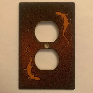 Switch Plate Cover Southwest Style by Geo Plate